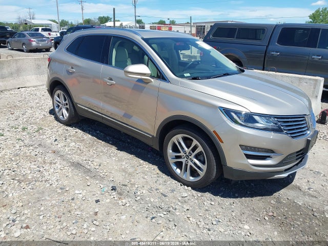 2015 LINCOLN MKC - 1