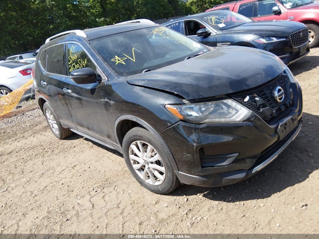 2017 NISSAN ROGUE SV - 1