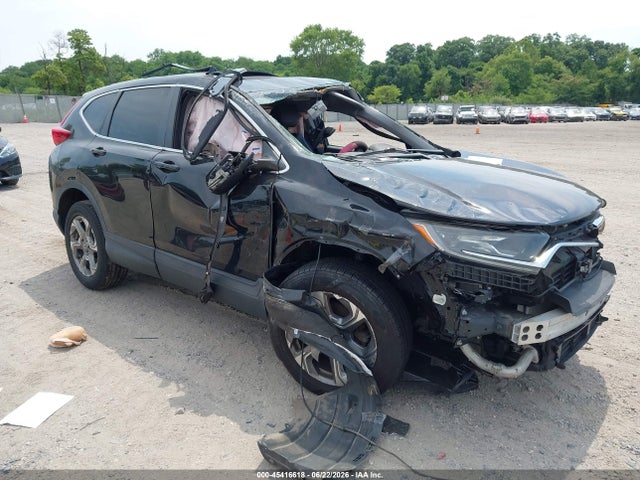 2018 HONDA CR-V - 1