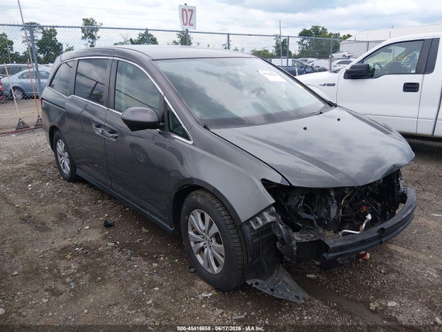 2015 HONDA ODYSSEY EX - 1