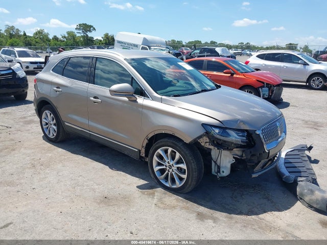 2019 LINCOLN MKC SELECT - 1