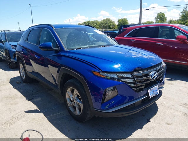 2022 HYUNDAI TUCSON SEL - 1