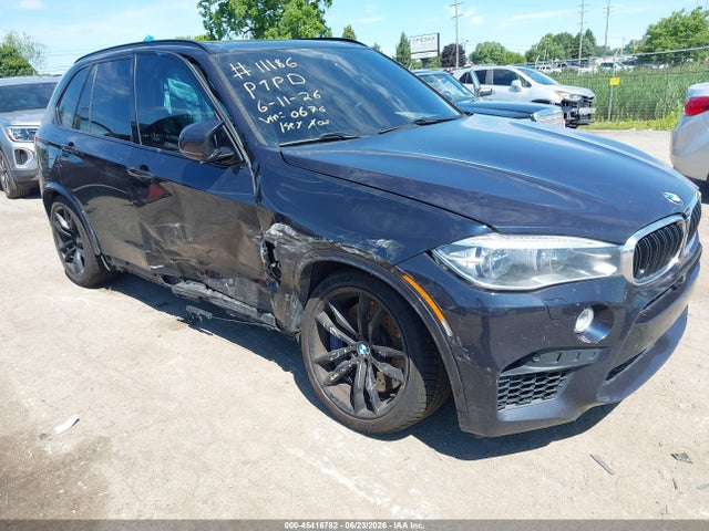 2017 BMW X5 M - 1
