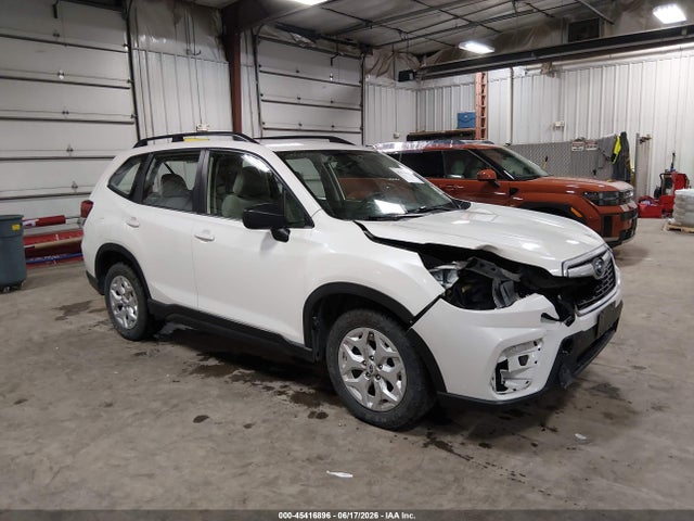 2021 SUBARU FORESTER - 1