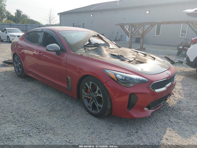 2019 KIA STINGER GT - 1