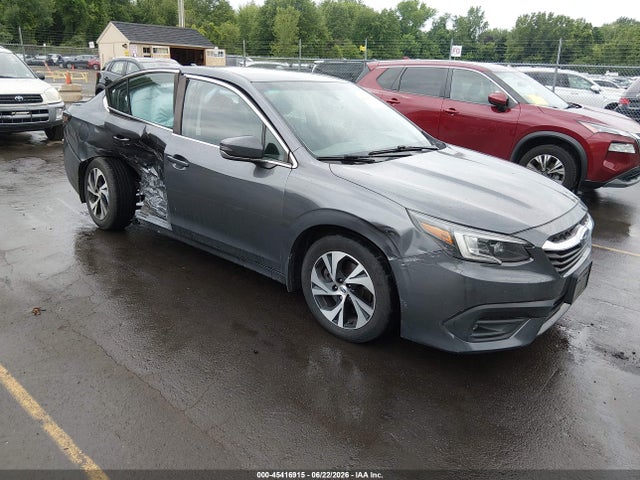 2021 SUBARU LEGACY PREMIUM - 1