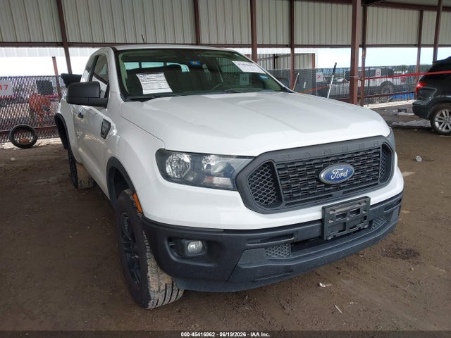 2022 FORD RANGER XL - 1