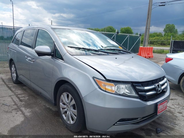 2016 HONDA ODYSSEY EX-L - 1