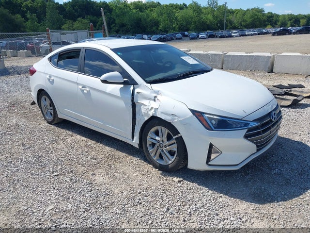 2020 HYUNDAI ELANTRA SEL - 1