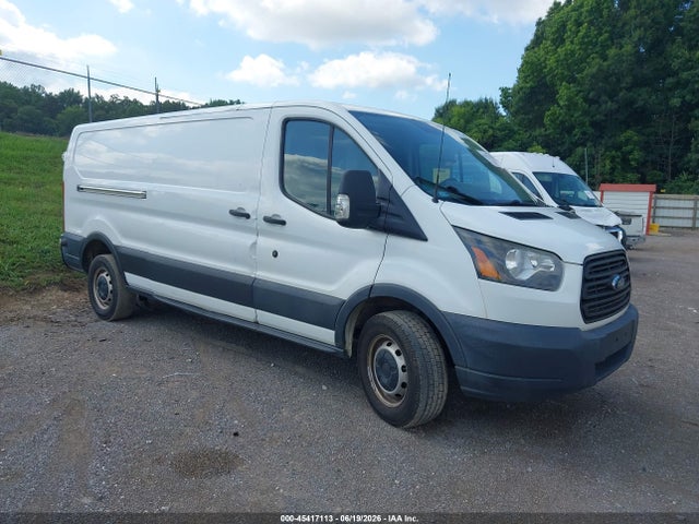 2017 FORD TRANSIT-350 - 1