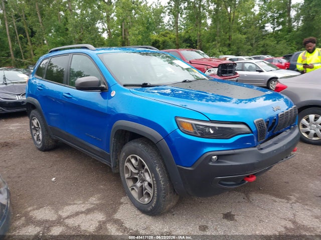 2020 JEEP CHEROKEE TRAILHAWK 4X4 - 1