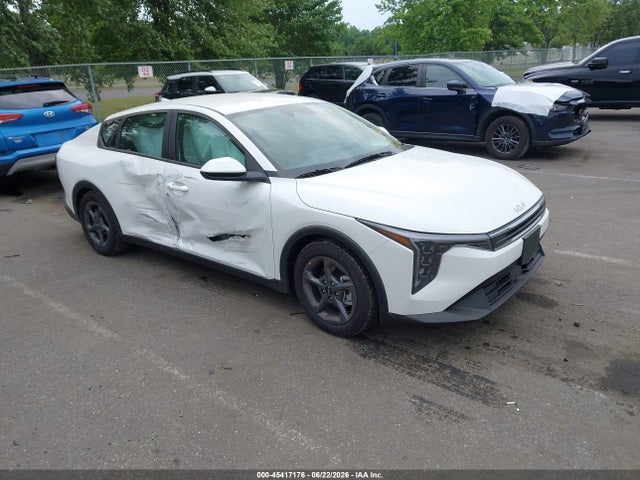 2026 KIA K4 LXS - 1