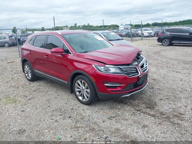 2016 LINCOLN MKC SELECT - 1