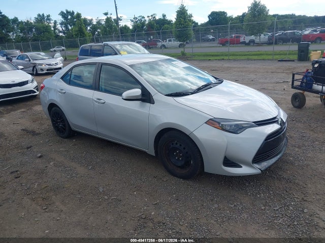2019 TOYOTA COROLLA LE - 1