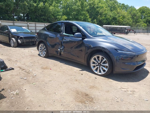 2026 TESLA MODEL Y - 1