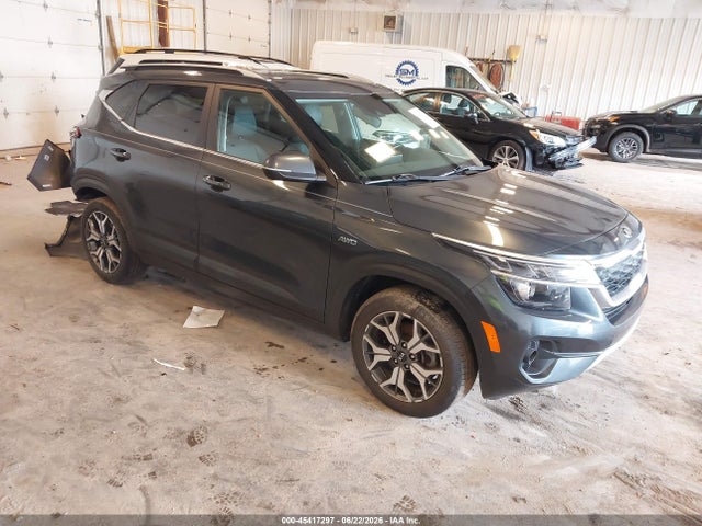 2021 KIA SELTOS EX - 1