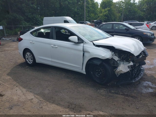 2019 HYUNDAI ELANTRA SE - 1