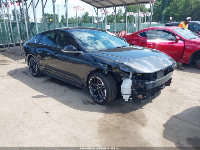 2025 KIA K4 GT-LINE - 1