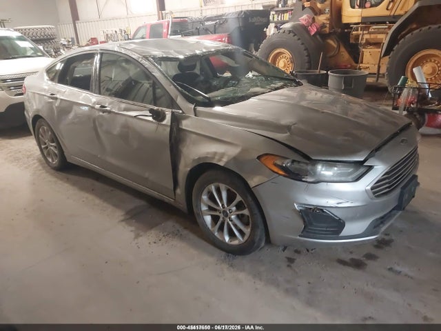 2020 FORD FUSION SE - 1