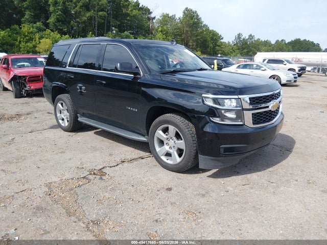 2017 CHEVROLET TAHOE LT - 1