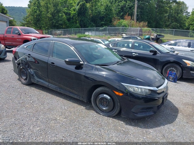2016 HONDA CIVIC LX - 1