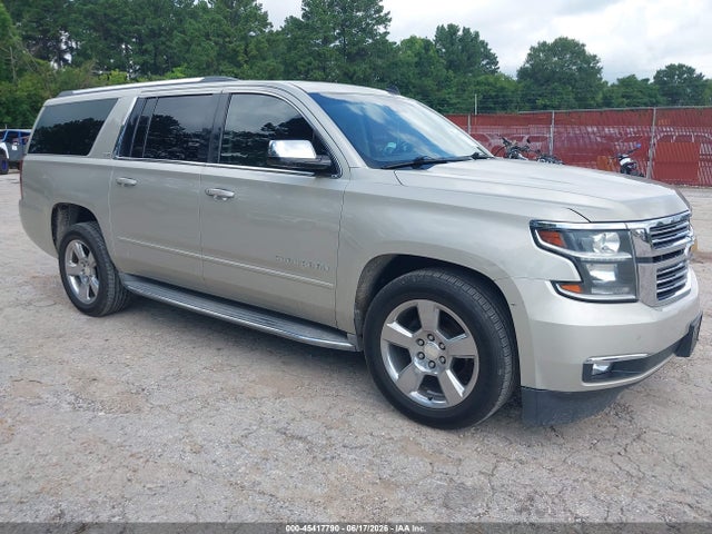 2015 CHEVROLET SUBURBAN LTZ - 1