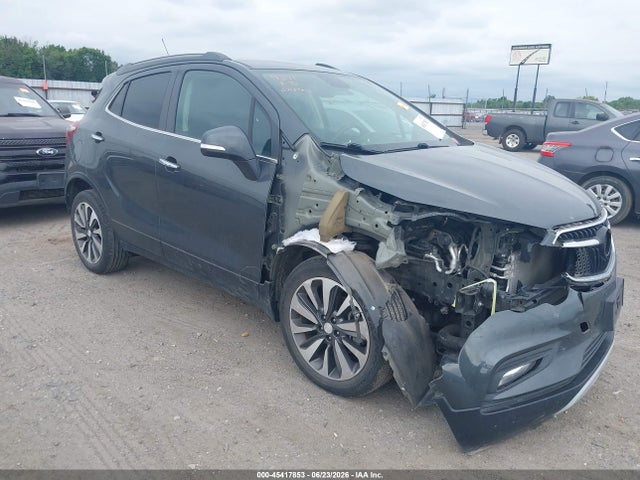 2017 BUICK ENCORE PREFERRED II - 1