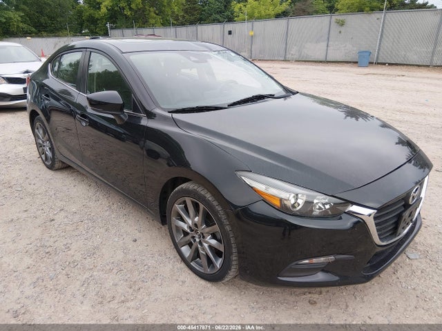 2018 MAZDA MAZDA3 TOURING - 1