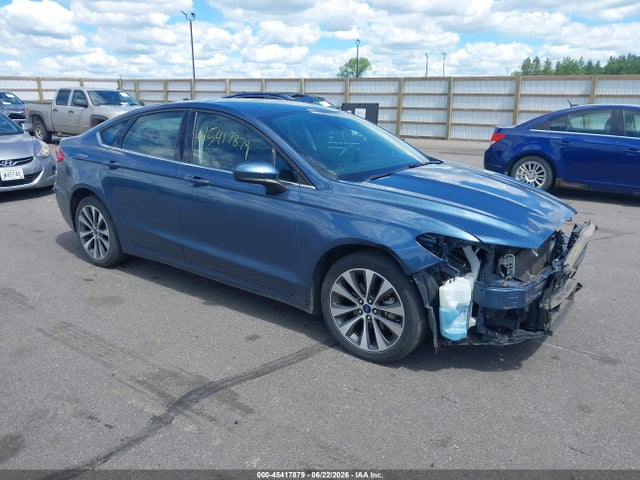 2019 FORD FUSION SE - 1
