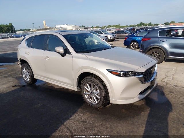 2025 MAZDA CX-5 2.5 S PREFERRED - 1
