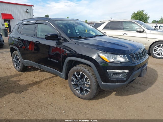 2019 JEEP COMPASS UPLAND EDITION 4X4 - 1