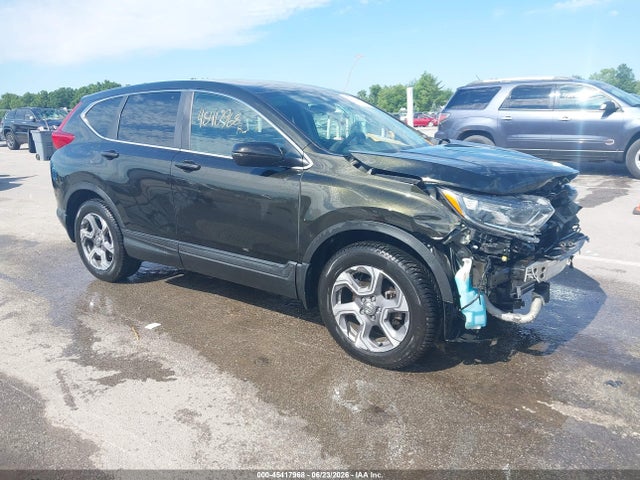 2017 HONDA CR-V EX - 1