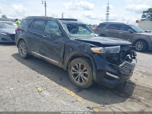 2021 FORD EXPLORER LIMITED - 1