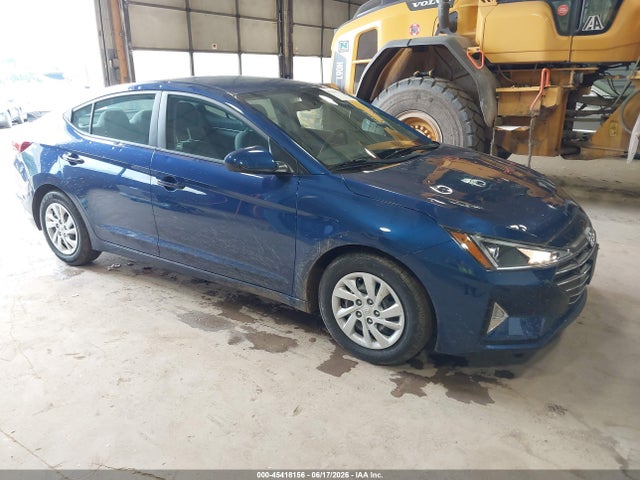 2020 HYUNDAI ELANTRA SE - 1