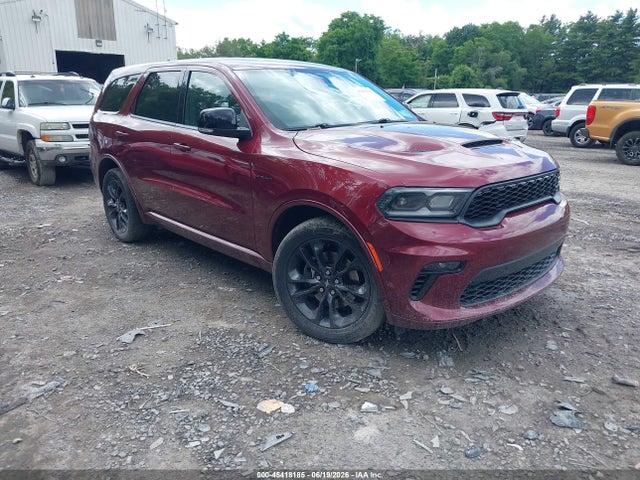 2021 DODGE DURANGO R/T AWD - 1