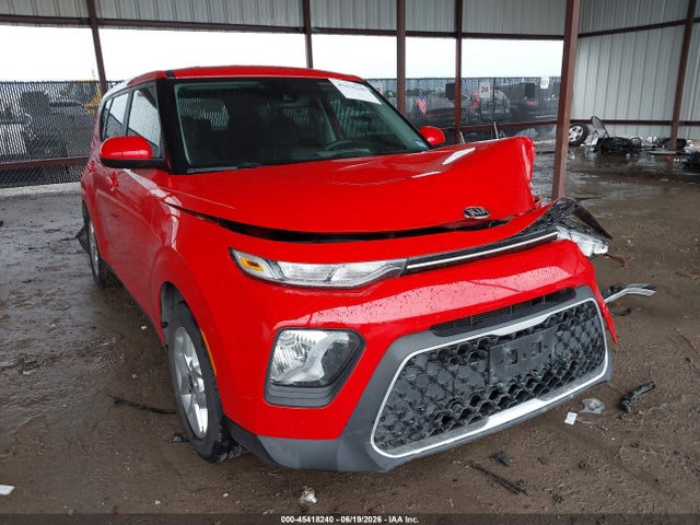 2021 KIA SOUL S - 1