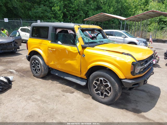 2022 FORD BRONCO OUTER BANKS - 1