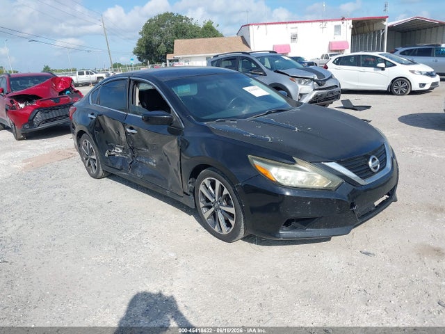 2018 NISSAN ALTIMA 2.5 SR - 1