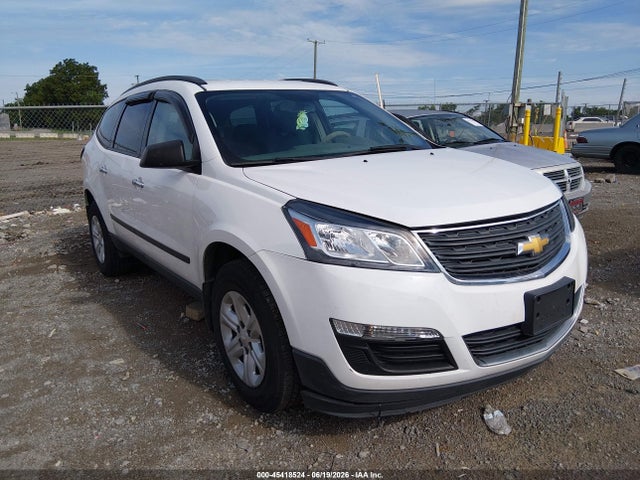 2016 CHEVROLET TRAVERSE LS - 1