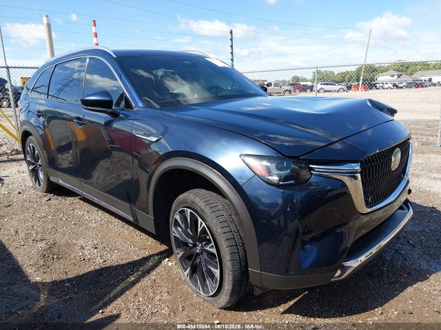 2024 MAZDA CX-90 PHEV PREMIUM PLUS - 1