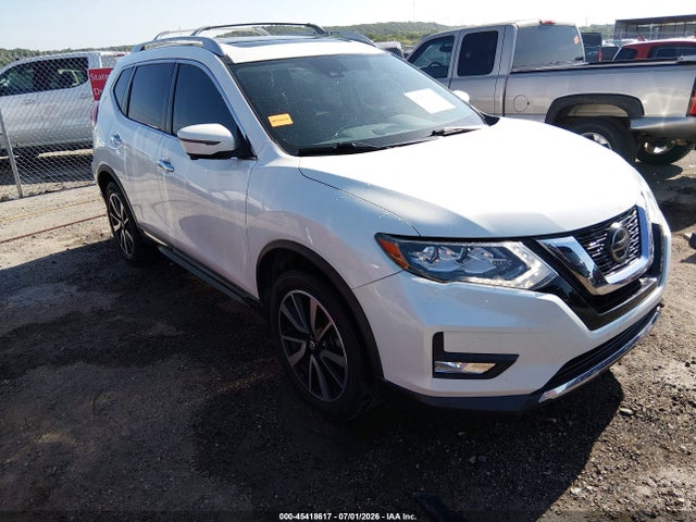 2020 NISSAN ROGUE SL INTELLIGENT AWD - 1
