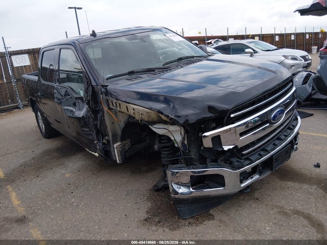 2019 FORD F-150 XLT - 1
