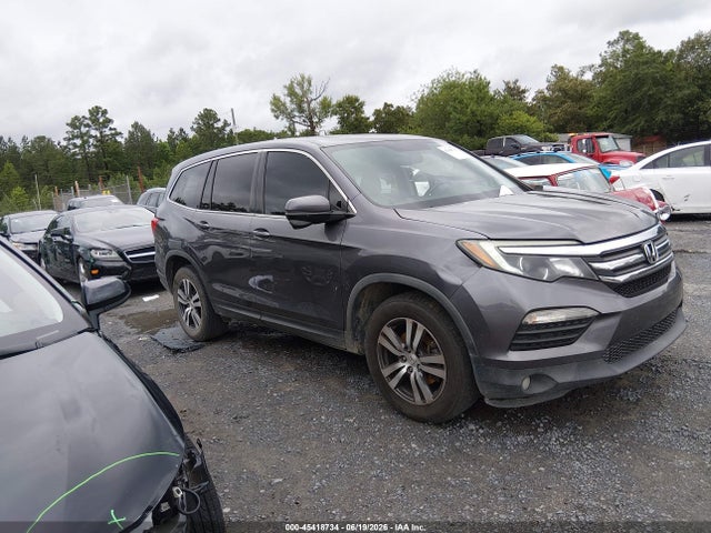 2017 HONDA PILOT EX-L - 1