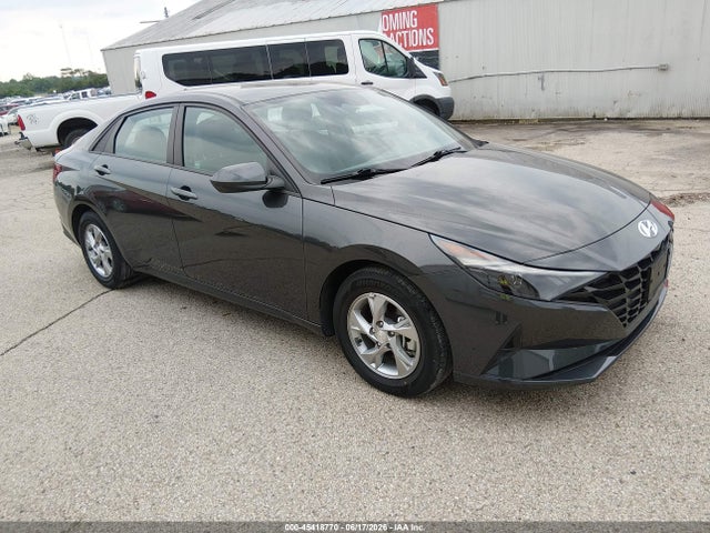 2021 HYUNDAI ELANTRA SE - 1