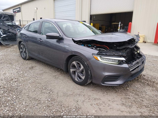 2019 HONDA INSIGHT EX - 1
