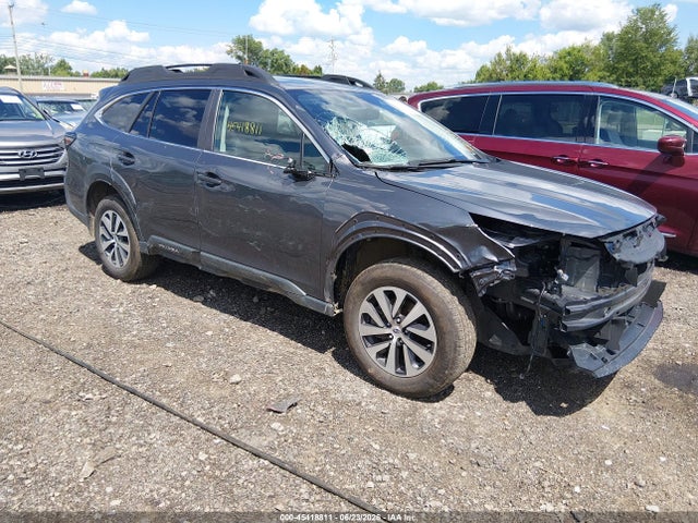 2025 SUBARU OUTBACK PREMIUM - 1