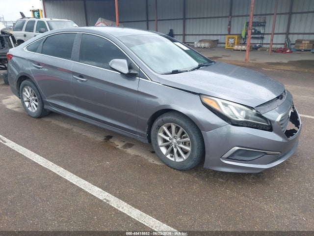 2019 HYUNDAI SONATA SE - 1