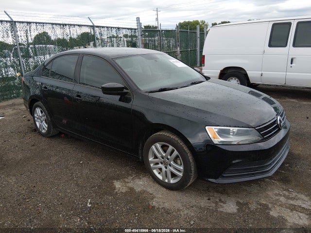 2015 VOLKSWAGEN JETTA 2.0L - 1