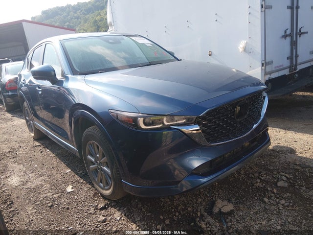 2024 MAZDA CX-5 2.5 S SELECT - 1