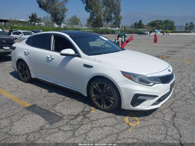 2019 KIA OPTIMA S - 1